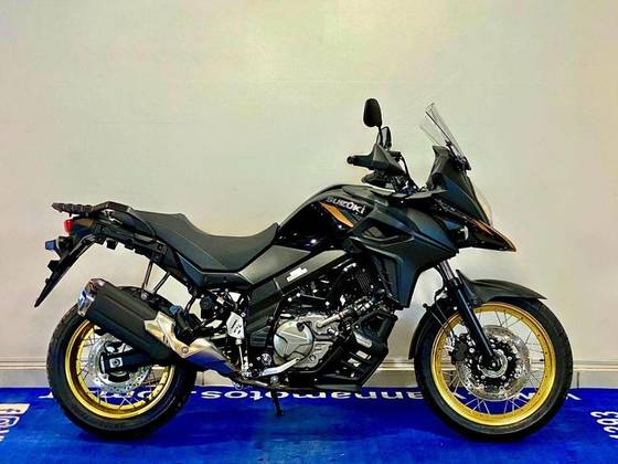 SUZUKI V-STROM 650XT ABS SUZUKI V-STROM 650XT ABS
